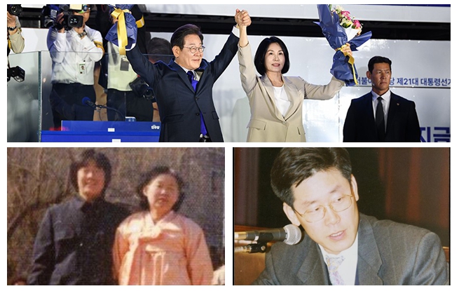 环球人物：李在明当选韩国第21届总统